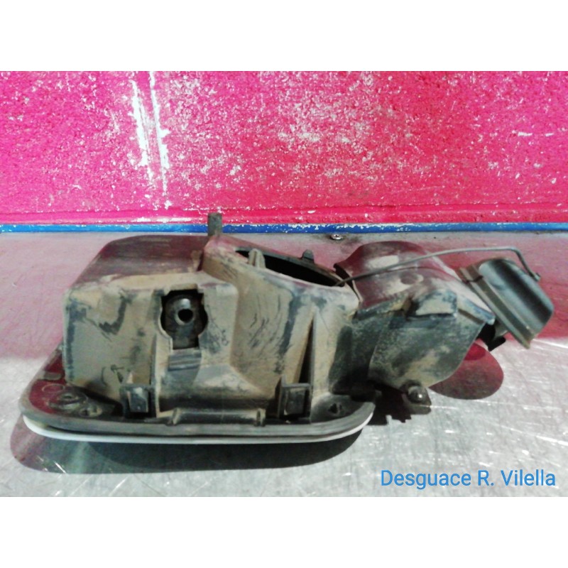 Recambio de tapa exterior combustible para renault clio iii authentique | 01.07 - 12.10 authentique | 01.07 - 12.10 referencia O