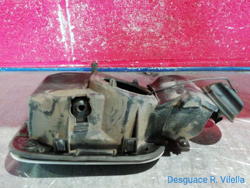 Recambio de tapa exterior combustible para renault clio iii authentique | 01.07 - 12.10 authentique | 01.07 - 12.10 referencia O