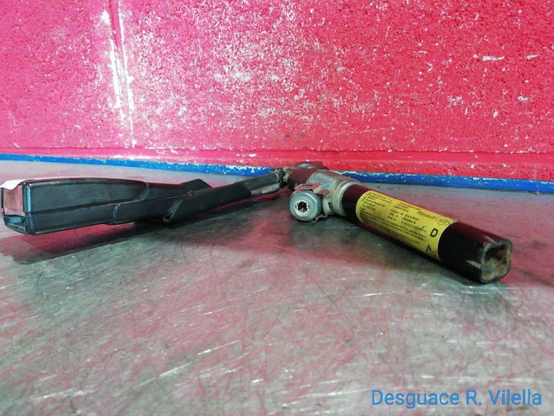 Recambio de pretensor airbag derecho para nissan kubistar (x76) premium (l1) | 02.07 - ... referencia OEM IAM    Recambio de pretensor airbag derecho para nissan kubistar (x76) premium (l1) | 02.07 - ... referencia OEM IAM