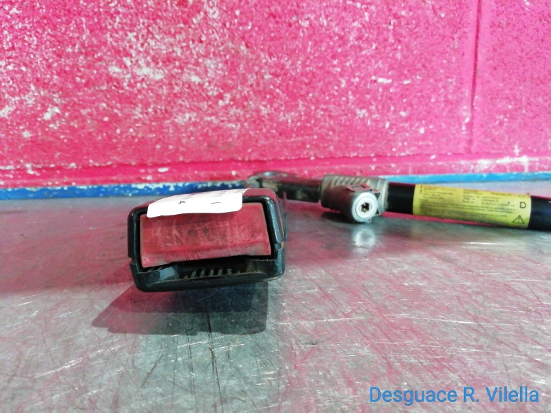 Recambio de pretensor airbag derecho para nissan kubistar (x76) premium (l1) | 02.07 - ... referencia OEM IAM    Recambio de pretensor airbag derecho para nissan kubistar (x76) premium (l1) | 02.07 - ... referencia OEM IAM