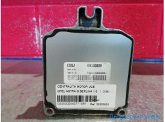 Recambio de centralita motor uce para opel astra g berlina 1.6 | 0.98 - ... 1.6 | 0.98 - ... referencia OEM IAM 09355929 D98005