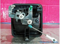 Recambio de maneta exterior porton para citroen jumper caja cerrada desde 02 29 m 2.2 hdi / - hdi 100 | 01.02 - 12.06 29 m 2.2 h 2