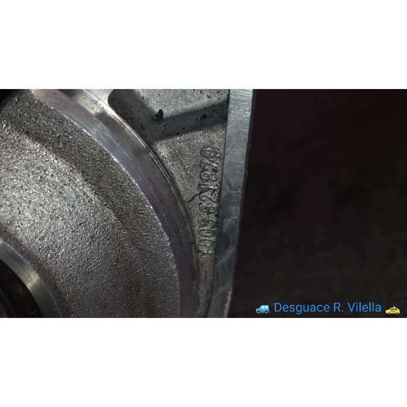 Recambio de motor arranque para seat leon (1m1) signo | 11.99 - 12.04 signo | 11.99 - 12.04 referencia OEM IAM 0001121006 100582