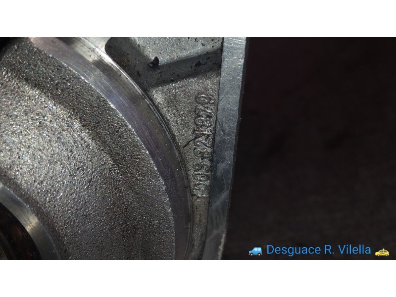 Recambio de motor arranque para seat leon (1m1) signo | 11.99 - 12.04 signo | 11.99 - 12.04 referencia OEM IAM 0001121006 100582