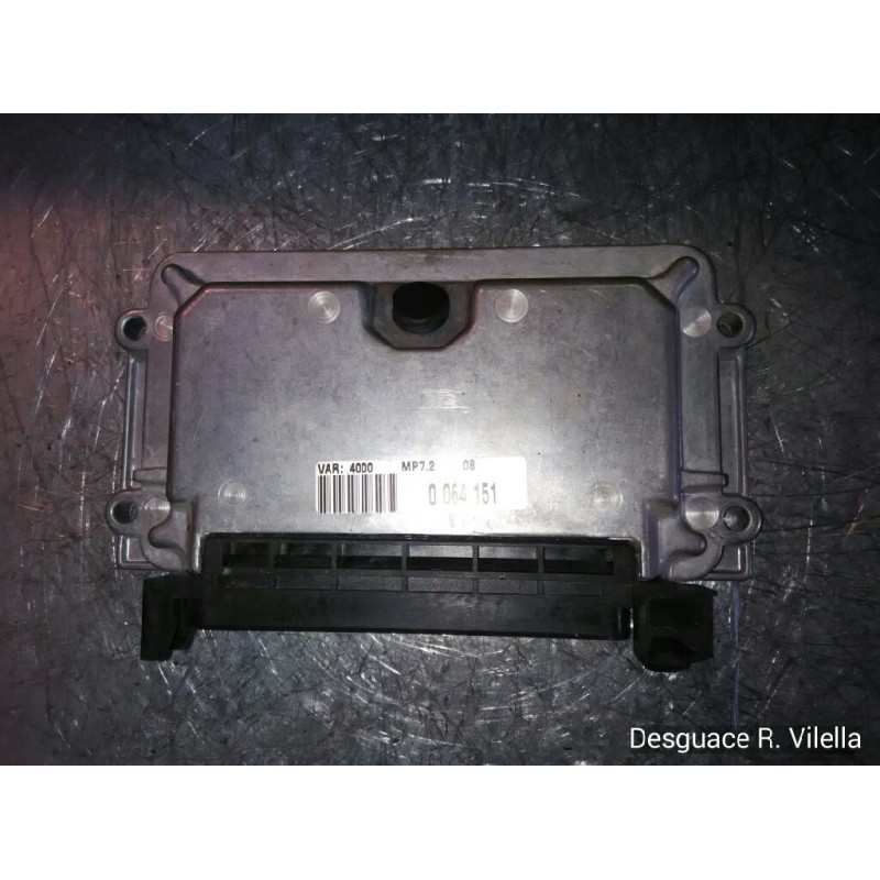 Recambio de centralita motor uce para citroen xsara berlina 1.6 lx | 12.97 - 12.98 1.6 lx | 12.97 - 12.98 referencia OEM IAM 026