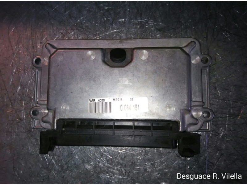 Recambio de centralita motor uce para citroen xsara berlina 1.6 lx | 12.97 - 12.98 1.6 lx | 12.97 - 12.98 referencia OEM IAM 026