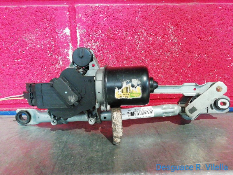 Recambio de motor limpia delantero para citroen c1 audace | 09.07 - 12.10 audace | 09.07 - 12.10 referencia OEM IAM   