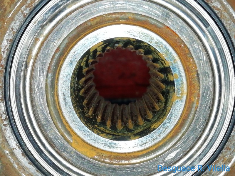 Recambio de mangueta delantero derecha para nissan kubistar (x76) premium (l1) | 0.03 - ... referencia OEM IAM    Recambio de mangueta delantero derecha para nissan kubistar (x76) premium (l1) | 0.03 - ... referencia OEM IAM