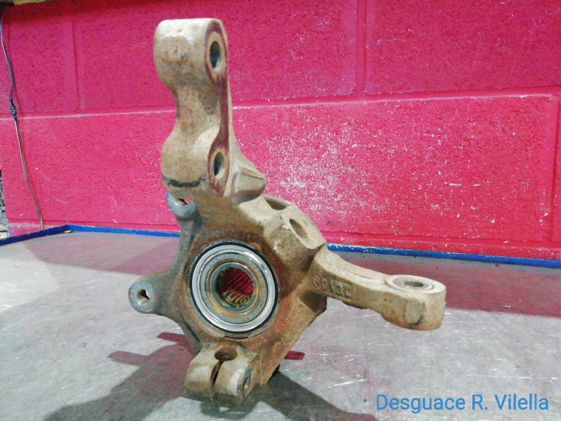 Recambio de mangueta delantero derecha para nissan kubistar (x76) premium (l1) | 0.03 - ... referencia OEM IAM    Recambio de mangueta delantero derecha para nissan kubistar (x76) premium (l1) | 0.03 - ... referencia OEM IAM