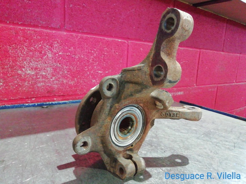 Recambio de mangueta delantero derecha para nissan kubistar (x76) premium (l1) | 0.03 - ... referencia OEM IAM    Recambio de mangueta delantero derecha para nissan kubistar (x76) premium (l1) | 0.03 - ... referencia OEM IAM