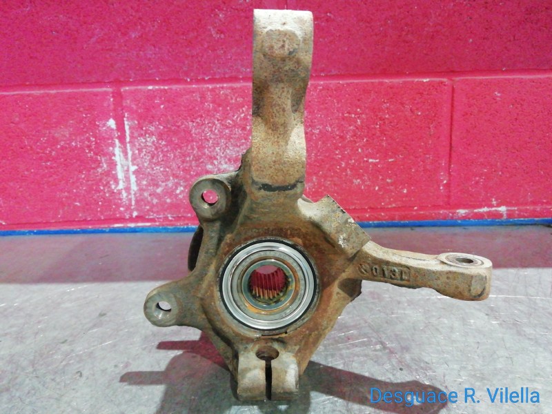 Recambio de mangueta delantero derecha para nissan kubistar (x76) premium (l1) | 0.03 - ... referencia OEM IAM    Recambio de mangueta delantero derecha para nissan kubistar (x76) premium (l1) | 0.03 - ... referencia OEM IAM