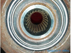 Recambio de mangueta delantero izquierda para nissan kubistar (x76) premium (l1) | 0.03 - ... referencia OEM IAM    2