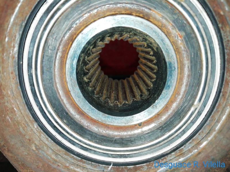 Recambio de mangueta delantero izquierda para nissan kubistar (x76) premium (l1) | 0.03 - ... referencia OEM IAM    Recambio de mangueta delantero izquierda para nissan kubistar (x76) premium (l1) | 0.03 - ... referencia OEM IAM