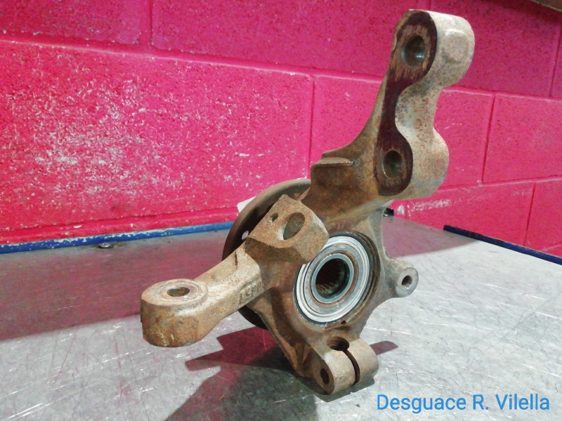 Recambio de mangueta delantero izquierda para nissan kubistar (x76) premium (l1) | 0.03 - ... referencia OEM IAM    Recambio de mangueta delantero izquierda para nissan kubistar (x76) premium (l1) | 0.03 - ... referencia OEM IAM