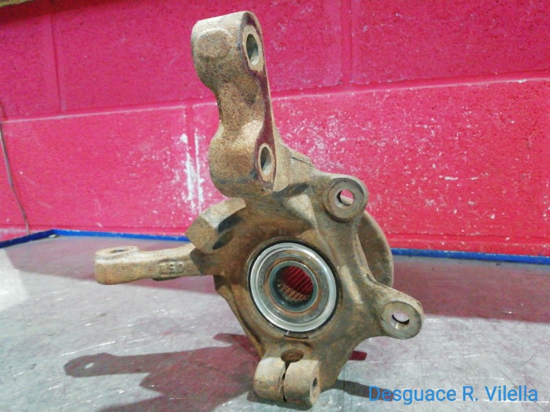 Recambio de mangueta delantero izquierda para nissan kubistar (x76) premium (l1) | 0.03 - ... referencia OEM IAM    Recambio de mangueta delantero izquierda para nissan kubistar (x76) premium (l1) | 0.03 - ... referencia OEM IAM