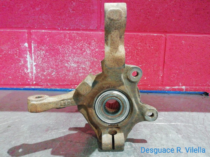 Recambio de mangueta delantero izquierda para nissan kubistar (x76) premium (l1) | 0.03 - ... referencia OEM IAM    Recambio de mangueta delantero izquierda para nissan kubistar (x76) premium (l1) | 0.03 - ... referencia OEM IAM