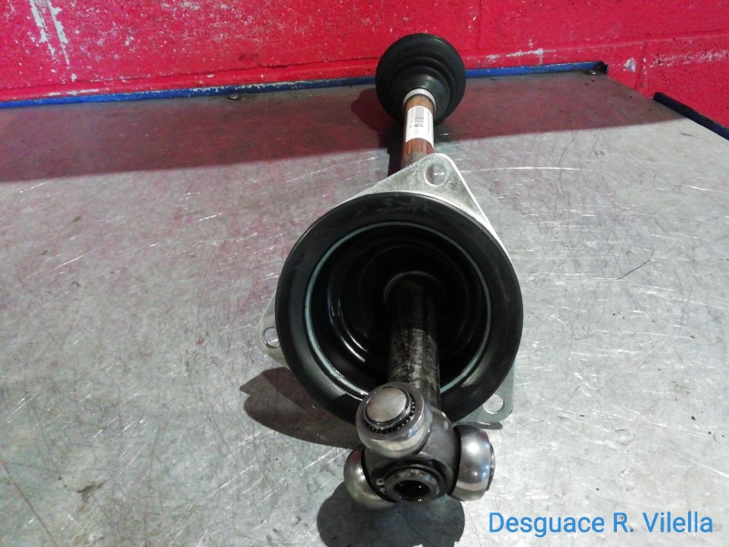 Recambio de transmision delantero izquierda para nissan kubistar (x76) premium (l1) | 0.03 - ... referencia OEM IAM    Recambio de transmision delantero izquierda para nissan kubistar (x76) premium (l1) | 0.03 - ... referencia OEM IAM