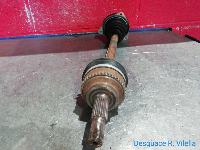 Recambio de transmision delantero izquierda para nissan kubistar (x76) premium (l1) | 0.03 - ... referencia OEM IAM    Recambio de transmision delantero izquierda para nissan kubistar (x76) premium (l1) | 0.03 - ... referencia OEM IAM