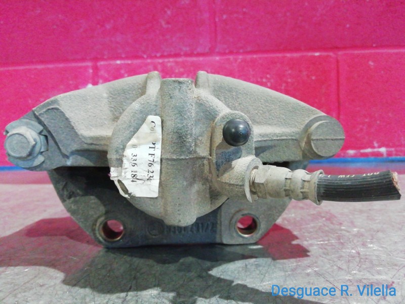 Recambio de pinza freno delan. derecha para nissan kubistar (x76) premium (l1) | 0.03 - ... referencia OEM IAM    Recambio de pinza freno delan. derecha para nissan kubistar (x76) premium (l1) | 0.03 - ... referencia OEM IAM