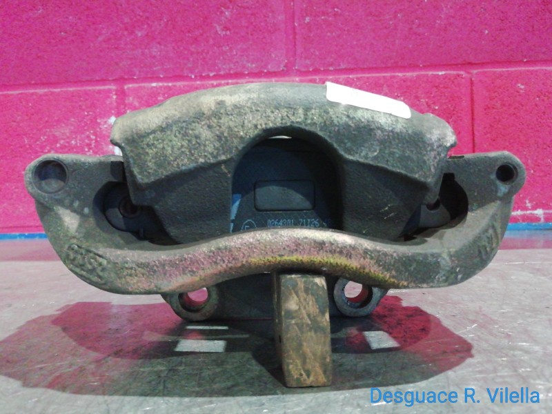 Recambio de pinza freno delan. derecha para nissan kubistar (x76) premium (l1) | 0.03 - ... referencia OEM IAM    Recambio de pinza freno delan. derecha para nissan kubistar (x76) premium (l1) | 0.03 - ... referencia OEM IAM
