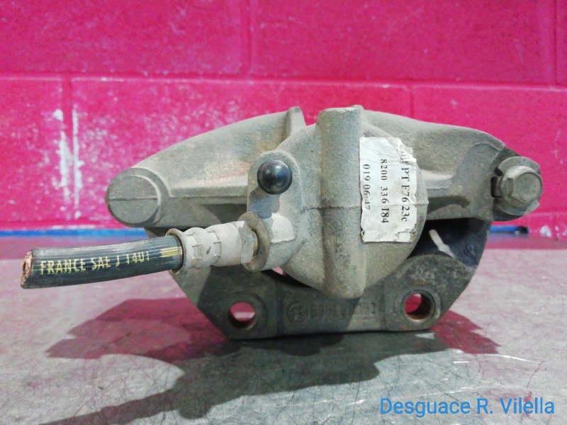 Recambio de pinza freno delan. izquierda para nissan kubistar (x76) premium (l1) | 0.03 - ... referencia OEM IAM    Recambio de pinza freno delan. izquierda para nissan kubistar (x76) premium (l1) | 0.03 - ... referencia OEM IAM