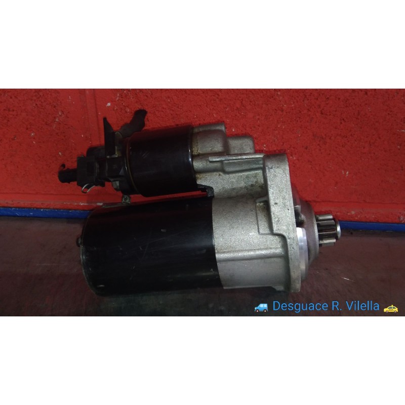 Recambio de motor arranque para seat leon (1m1) signo | 11.99 - 12.04 signo | 11.99 - 12.04 referencia OEM IAM 0001121006 100582