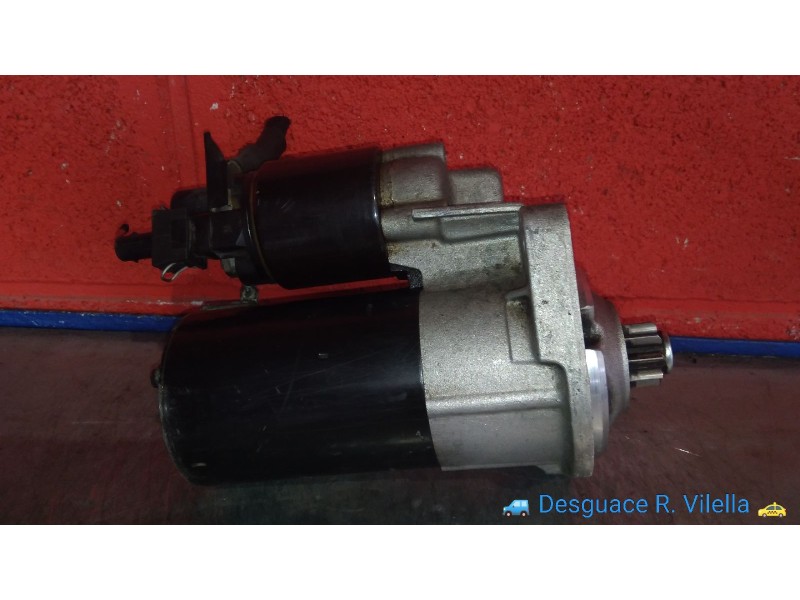 Recambio de motor arranque para seat leon (1m1) signo | 11.99 - 12.04 signo | 11.99 - 12.04 referencia OEM IAM 0001121006 100582