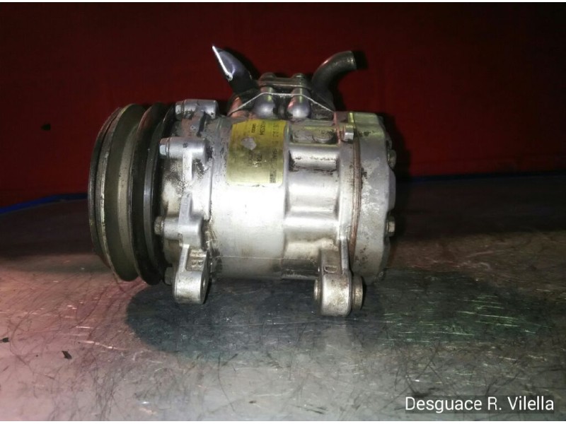Recambio de compresor aire acondicionado para ford escort berlina/turnier rs 2000 berlina | 0.91 - ... rs 2000 berlina | 0.91 - 