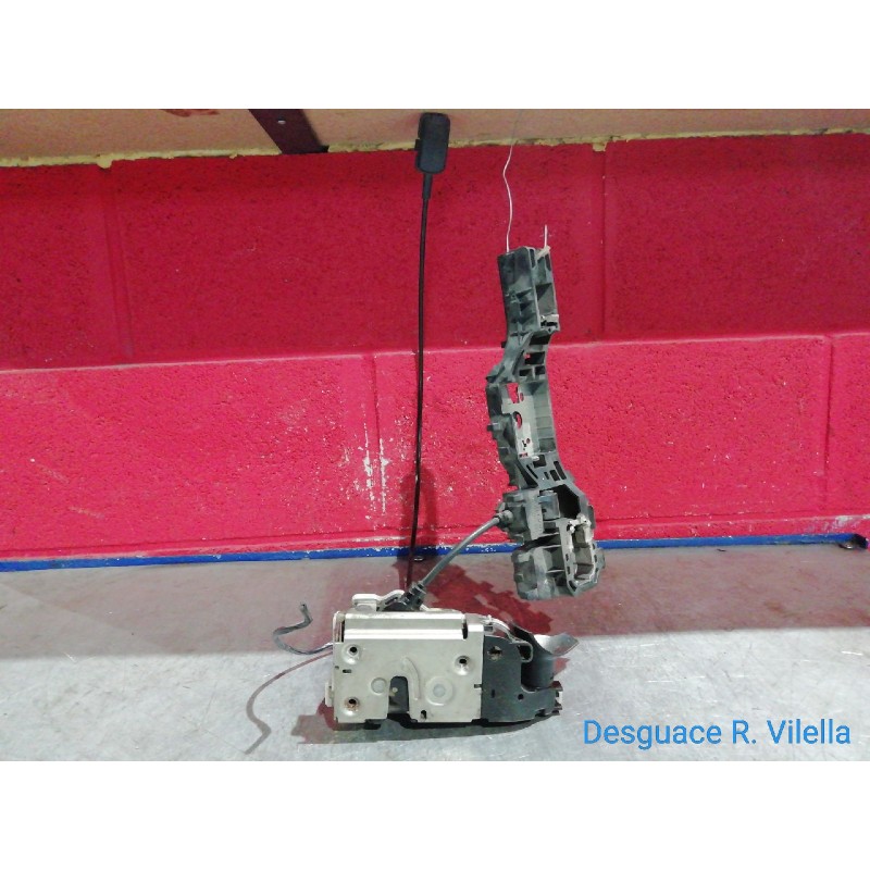 Recambio de cerra. puer. delantero izquierda para renault scenic ii 1.5 dci diesel | 0.03 - 0.09 1.5 dci diesel | 0.03 - 0.09 re