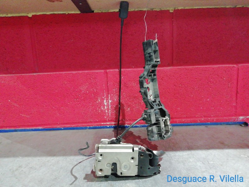 Recambio de cerra. puer. delantero izquierda para renault scenic ii 1.5 dci diesel | 0.03 - 0.09 1.5 dci diesel | 0.03 - 0.09 re