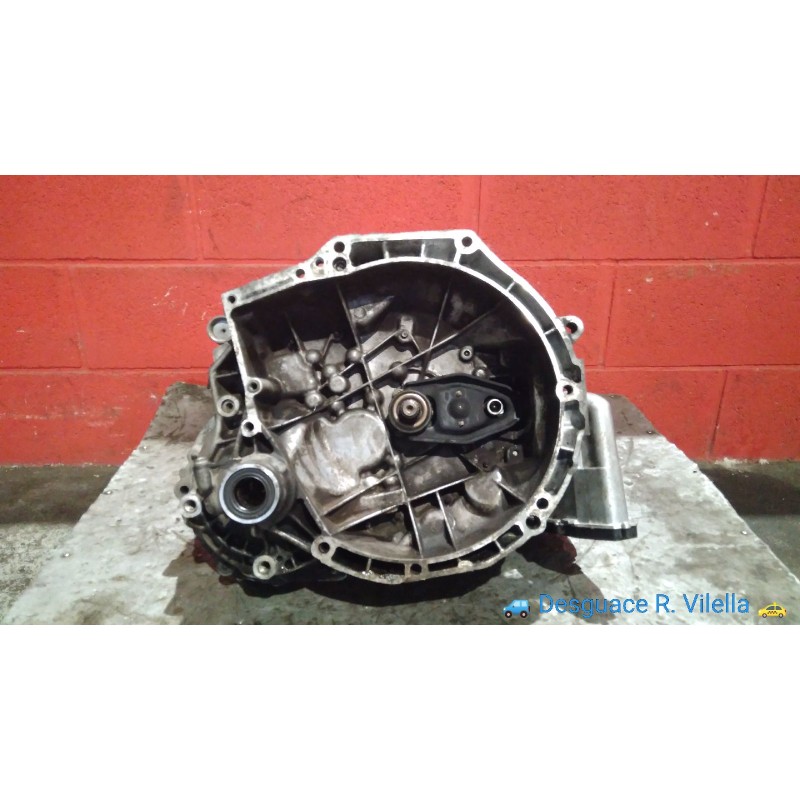 Recambio de caja cambios para citroen c2 vtr | 09.03 - 12.09 vtr | 09.03 - 12.09 referencia OEM IAM 20CQ40 AUTOMATIC 