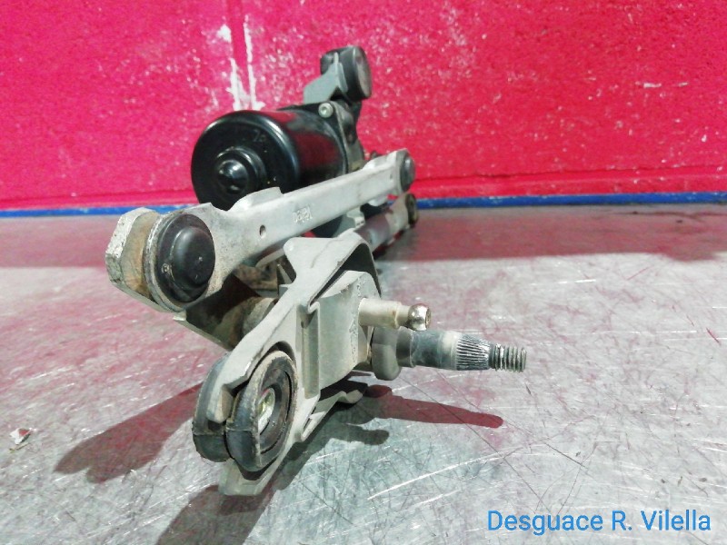 Recambio de motor limpia delantero para citroen c1 audace | 09.07 - 12.10 audace | 09.07 - 12.10 referencia OEM IAM   