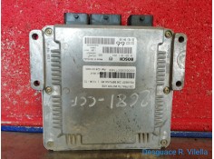 Recambio de centralita motor uce para peugeot 206 berlina xs | 12.99 - 12.05 xs | 12.99 - 12.05 referencia OEM IAM 0281011083 96