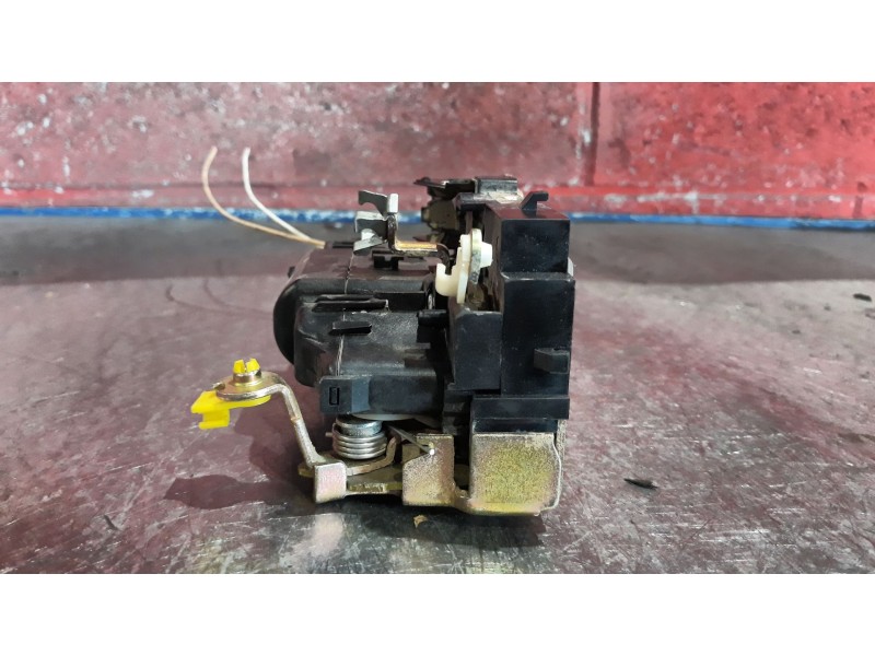 Recambio de cerradura puerta delantera derecha para renault kangoo (f/kc0) 1.9 diesel referencia OEM IAM   