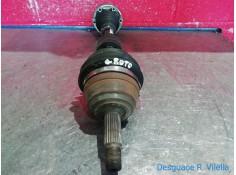 Recambio de transmision delantero izquierda para seat ibiza (6k) 1.9 tdi | 0.93 - ... 1.9 tdi | 0.93 - ... referencia OEM IAM    2