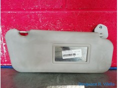 Recambio de parasol derecho para peugeot 307 (s1) xr | 04.01 - 12.04 xr | 04.01 - 12.04 referencia OEM IAM   