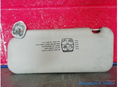 Recambio de parasol derecho para peugeot 307 (s1) xr | 04.01 - 12.04 xr | 04.01 - 12.04 referencia OEM IAM    2