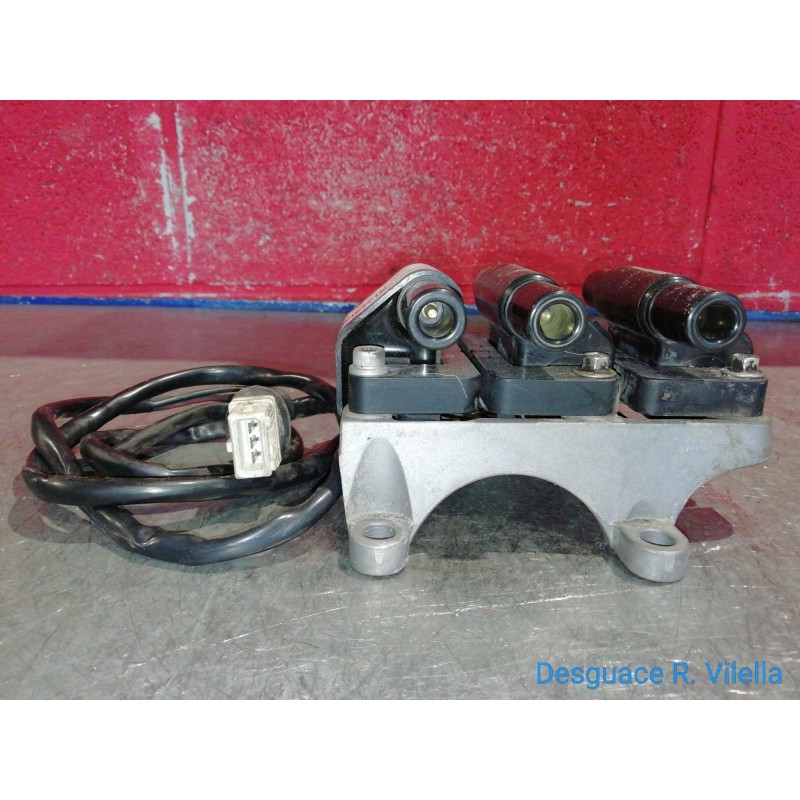 Recambio de bobina encendido para audi a4 berlina (b5) 2.4 | 08.97 - 12.99 2.4 | 08.97 - 12.99 referencia OEM IAM 078905101C  