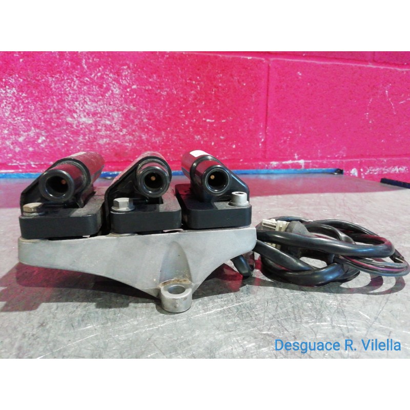 Recambio de bobina encendido para audi a4 berlina (b5) 2.4 | 08.97 - 12.99 2.4 | 08.97 - 12.99 referencia OEM IAM 078905101C  