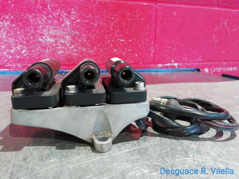Recambio de bobina encendido para audi a4 berlina (b5) 2.4 | 08.97 - 12.99 2.4 | 08.97 - 12.99 referencia OEM IAM 078905101C  