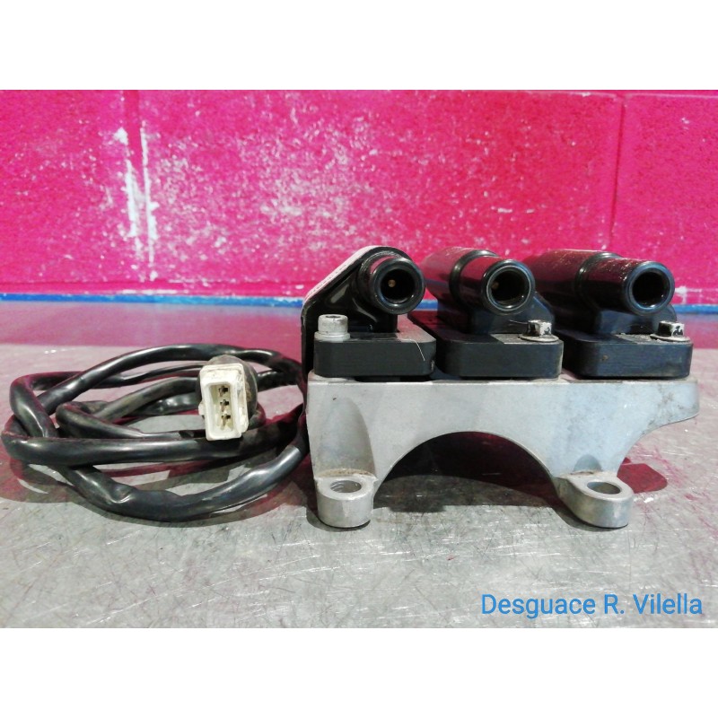 Recambio de bobina encendido para audi a4 berlina (b5) 2.4 | 08.97 - 12.99 2.4 | 08.97 - 12.99 referencia OEM IAM 078905101C  