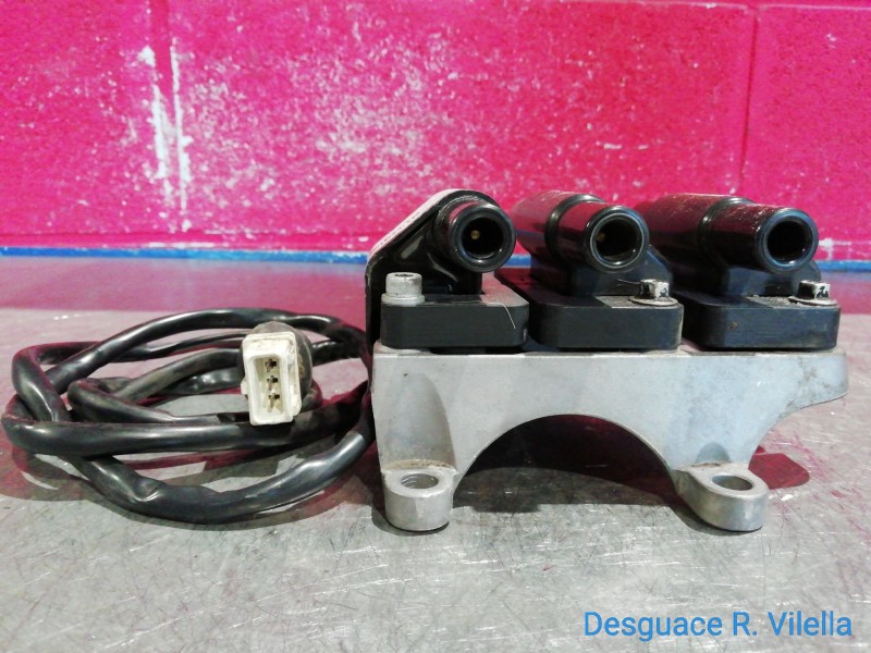 Recambio de bobina encendido para audi a4 berlina (b5) 2.4 | 08.97 - 12.99 2.4 | 08.97 - 12.99 referencia OEM IAM 078905101C  