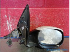 Recambio de retrovisor derecho para peugeot 206 berlina x-line | 10.02 - 12.10 x-line | 10.02 - 12.10 referencia OEM IAM MANUAL 