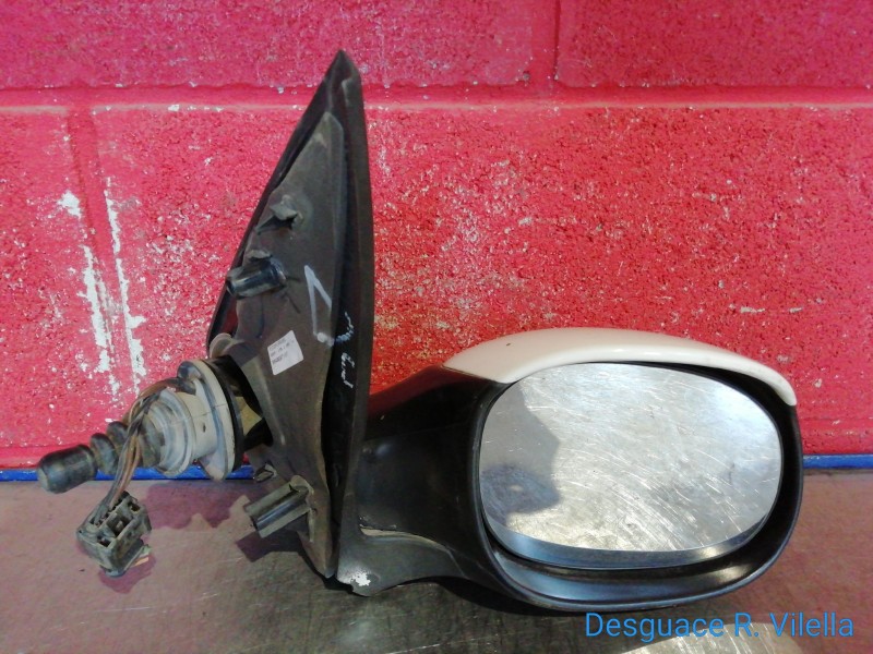 Recambio de retrovisor derecho para peugeot 206 berlina x-line | 10.02 - 12.10 x-line | 10.02 - 12.10 referencia OEM IAM MANUAL 
