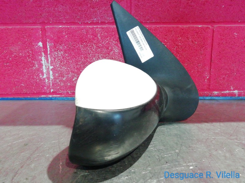 Recambio de retrovisor derecho para peugeot 206 berlina x-line | 10.02 - 12.10 x-line | 10.02 - 12.10 referencia OEM IAM MANUAL 