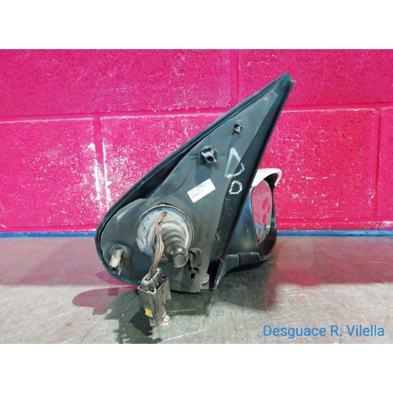 Recambio de retrovisor derecho para peugeot 206 berlina x-line | 10.02 - 12.10 x-line | 10.02 - 12.10 referencia OEM IAM MANUAL 