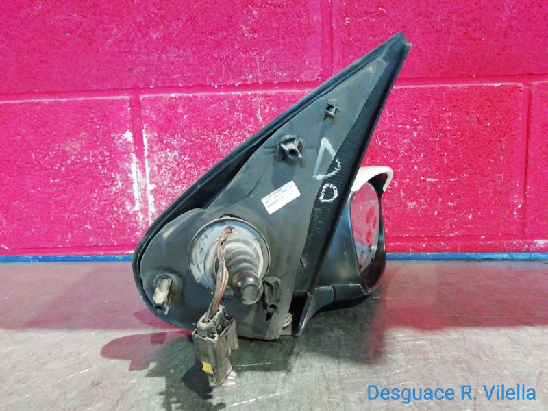Recambio de retrovisor derecho para peugeot 206 berlina x-line | 10.02 - 12.10 x-line | 10.02 - 12.10 referencia OEM IAM MANUAL 