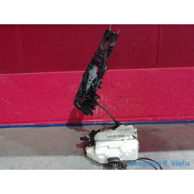 Recambio de cerra. puer. delantero izquierda para renault scenic ii 1.5 dci diesel | 0.03 - 0.09 1.5 dci diesel | 0.03 - 0.09 re