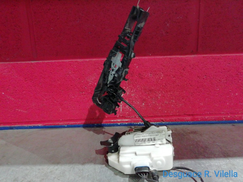 Recambio de cerra. puer. delantero izquierda para renault scenic ii 1.5 dci diesel | 0.03 - 0.09 1.5 dci diesel | 0.03 - 0.09 re
