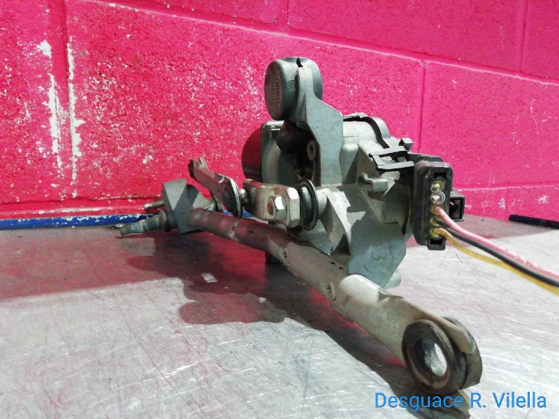 Recambio de motor limpia delantero para citroen c1 audace | 09.07 - 12.10 audace | 09.07 - 12.10 referencia OEM IAM   